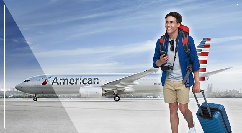 Explore and Travel with American Airlines