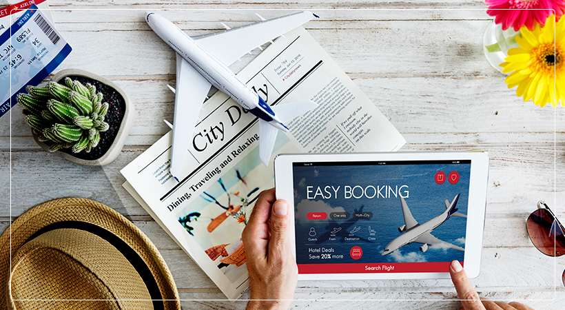 Tips for book a flight tickets for your next trip